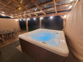 Urocza Kryjówka ze SPA